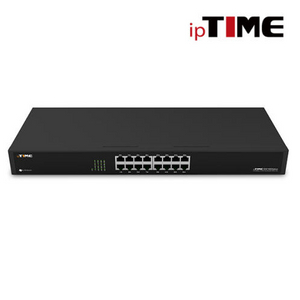 아이피타임 공유기 iptime SW1600 - 16포트