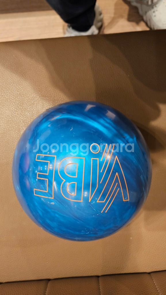 오션 바이브 15p 오른손 1회지공 판매합니다.--1