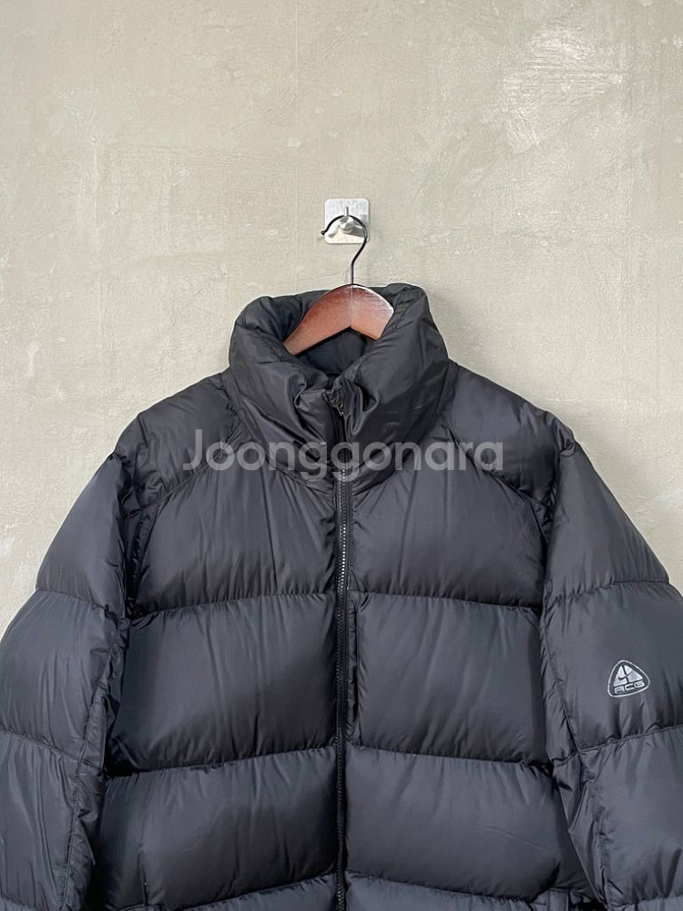 00s 나이키 acg 푸퍼 다운 패딩--1
