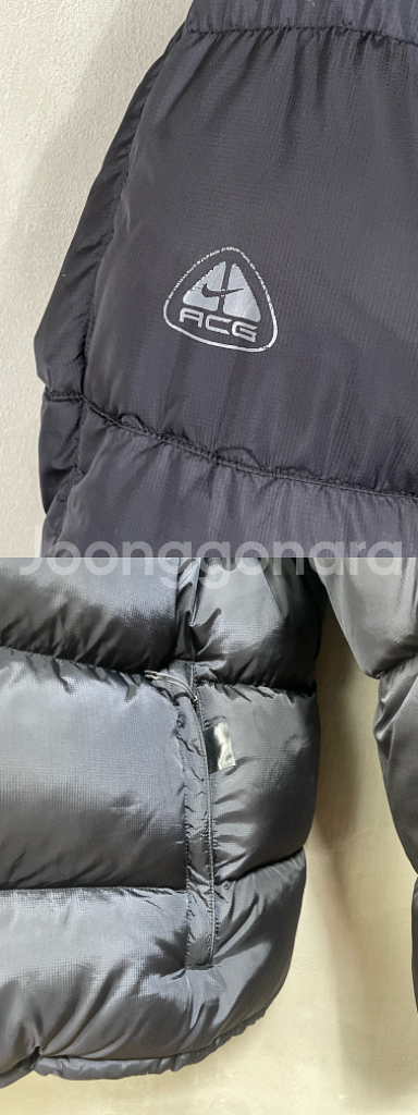 00s 나이키 acg 푸퍼 다운 패딩--8