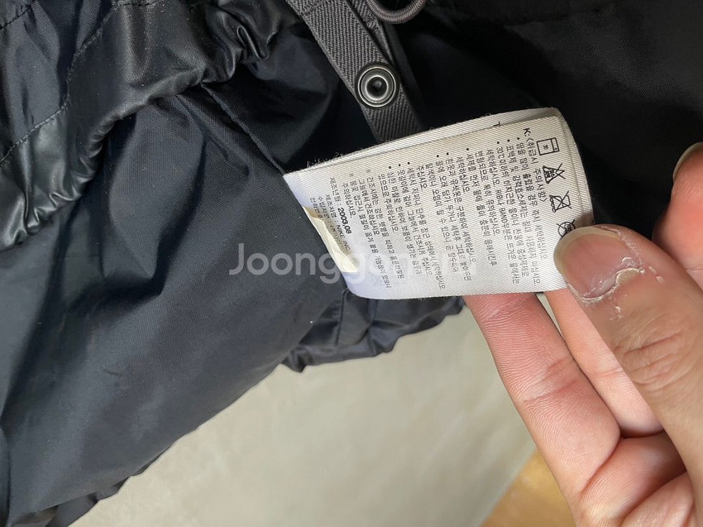 00s 나이키 acg 푸퍼 다운 패딩--7