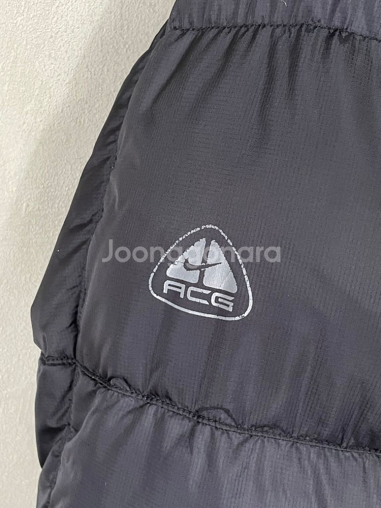 00s 나이키 acg 푸퍼 다운 패딩--4