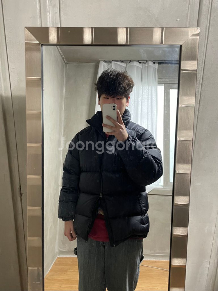 00s 나이키 acg 푸퍼 다운 패딩--9
