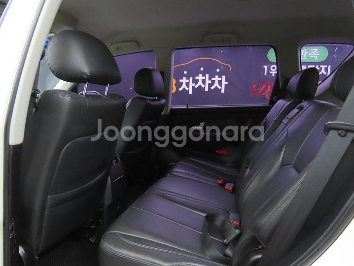 @11년 슈퍼렉스턴 RX4 4WD최고급형@A급상태@급매--3