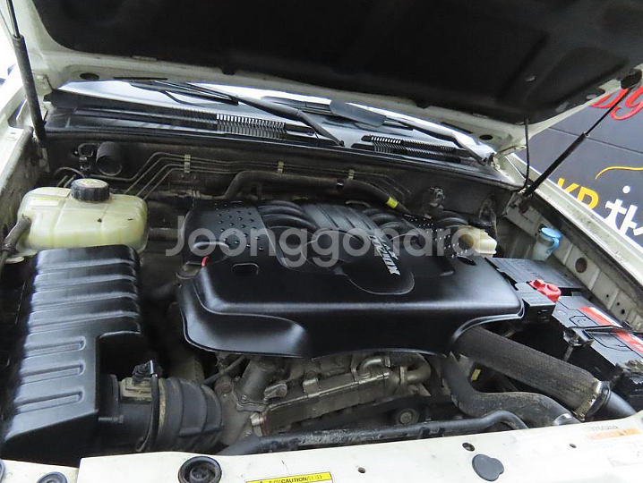 @11년 슈퍼렉스턴 RX4 4WD최고급형@A급상태@급매--7