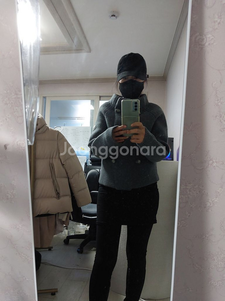 [[ 정품 ]] 몽클레어 니트 가디건 M--6