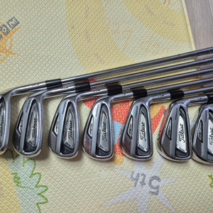 타이틀리스트 714 ap2 forged 아이언