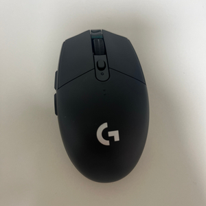 로지텍 G304 무선마우스 판매 새상품급