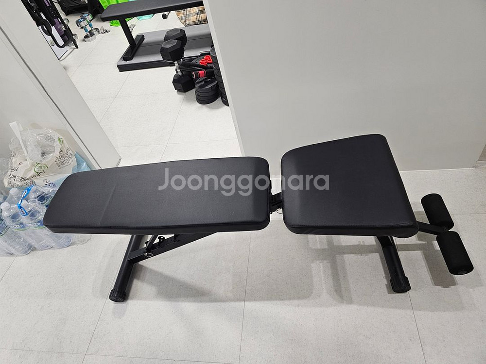 인클라인벤치 판매합니다--1