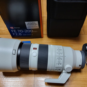 소니 FE 70-200mm gm ll 금령2