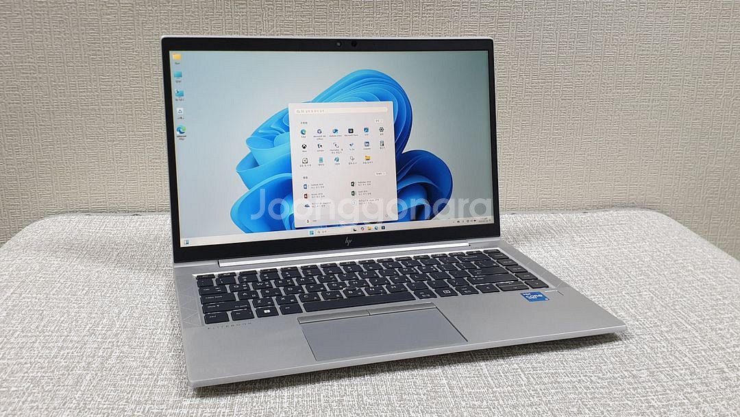 HP ELITEBOOK G8 11세대 16GB--2