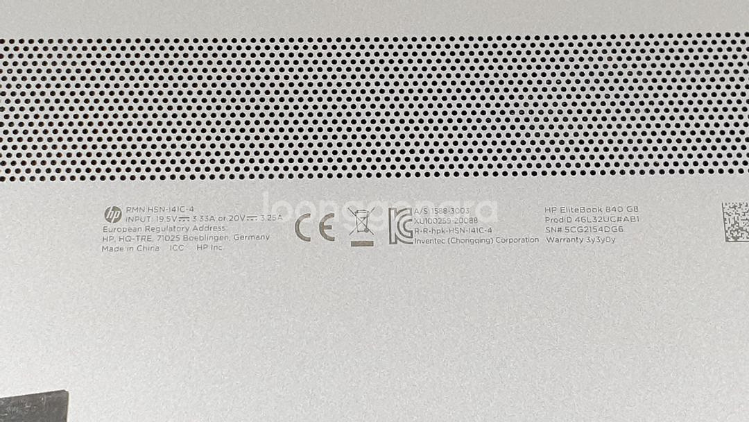 HP ELITEBOOK G8 11세대 16GB--6