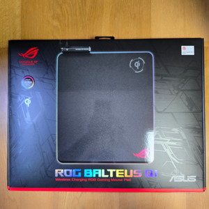 (거의 새 것) ASUS ROG BALTEUS Qi