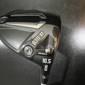 PXG gen5드라이버