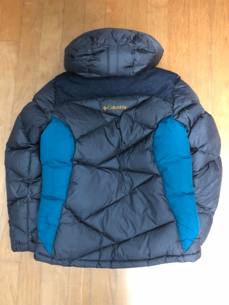 컬럼비아 옴니히트 여성 구스다운 패딩점퍼 M 이미지