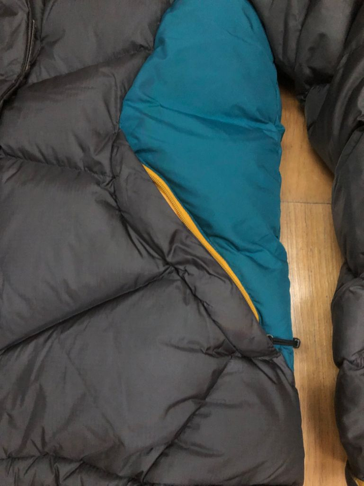 컬럼비아 옴니히트 여성 구스다운 패딩점퍼 M 이미지