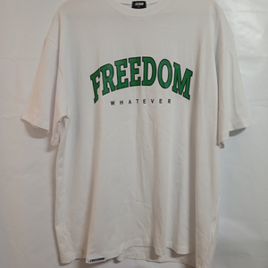 (XL 105)FREEDOM 반팔면티