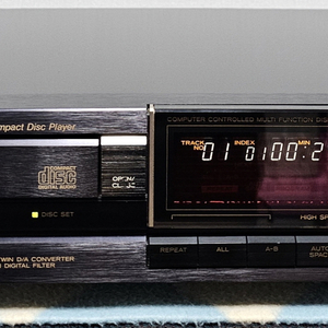 TEAC CD 플래이어 ZD-5000