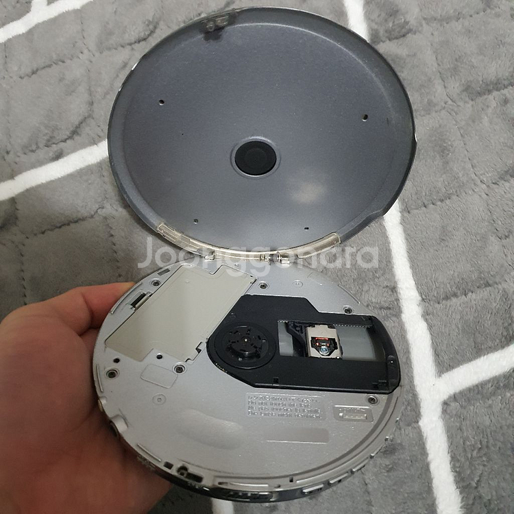 파나소닉 cdp sl-ct810 시디플레이어 부품용--4