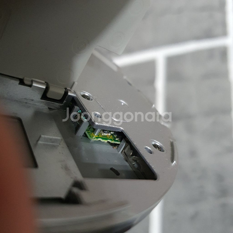 파나소닉 cdp sl-ct810 시디플레이어 부품용--6