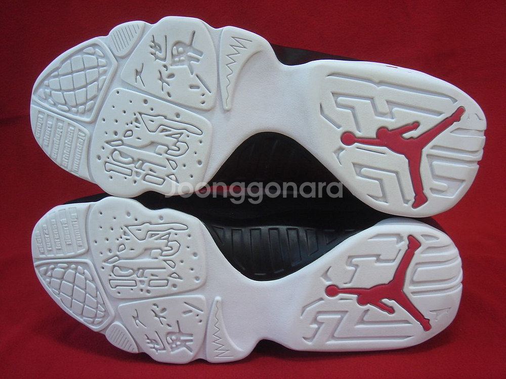 [275] 에어조던9 스페이스잼 275사이즈--3