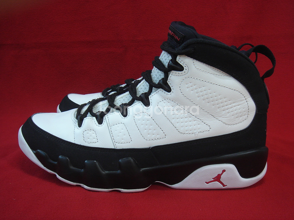 [275] 에어조던9 스페이스잼 275사이즈--1