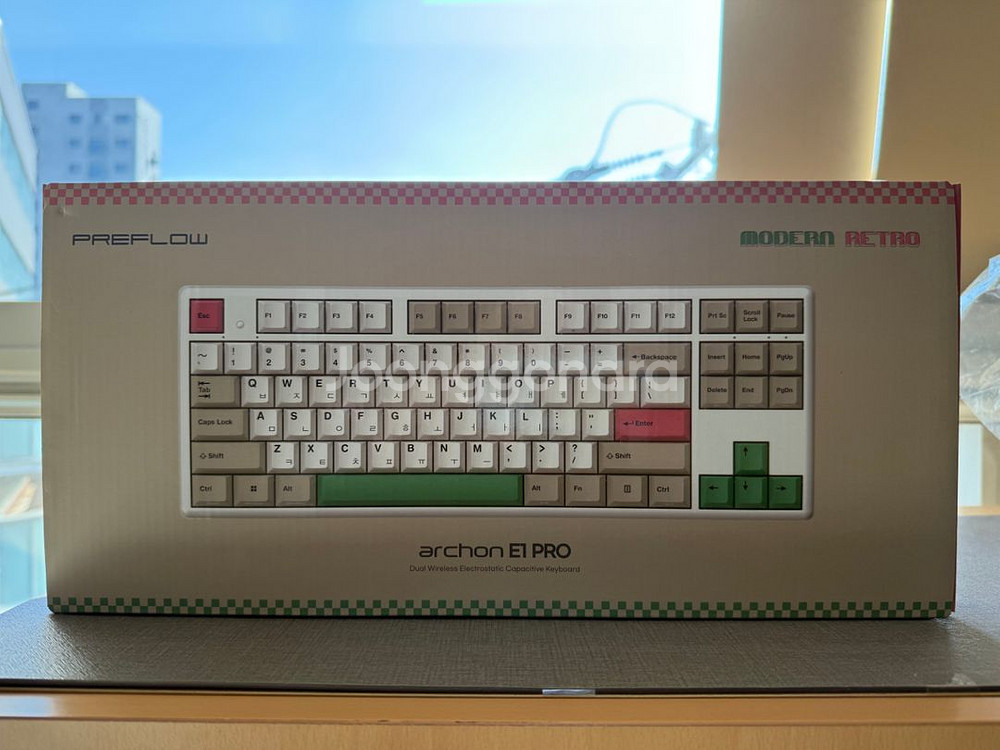 프리플로우 아콘 archon_E1 PRO 30g--1