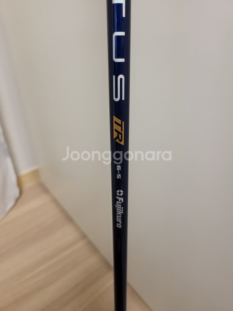 벤투스블루 tr 6s벨로코어 샤프트--1