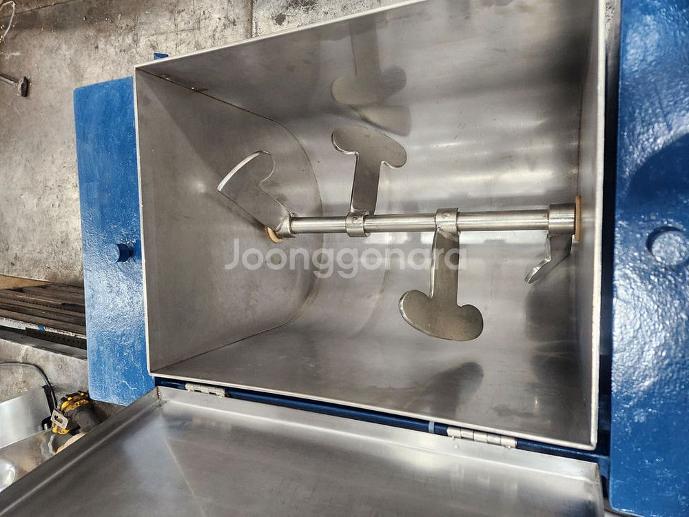 혼합기 중고 (주걱식)--1