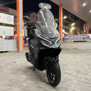 2019년식 혼다 PCX125 배달셋팅 119만원