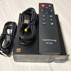 토핑 E30 II dac