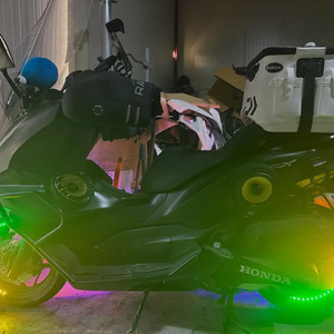 pcx125풀튜닝 판매or대차