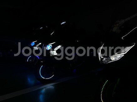 pcx125풀튜닝 판매or대차--3