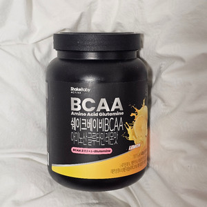 쉐이크베이비 BCAA 아미노산 글루타민 레몬맛