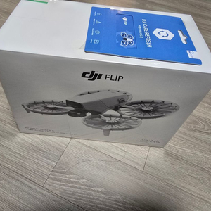 dji flip 플립 드론