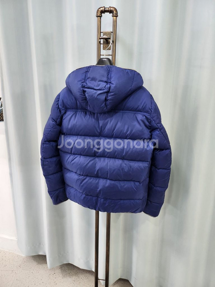몽클레어 토마스 블루 남성 패딩 점퍼 4/100--6
