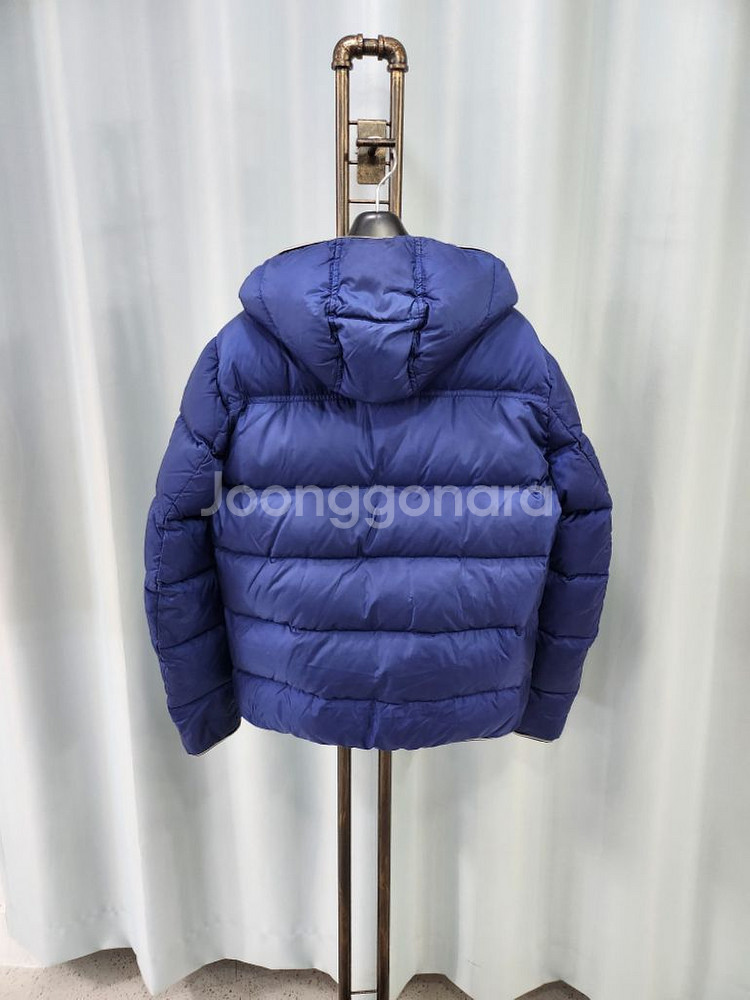 몽클레어 토마스 블루 남성 패딩 점퍼 4/100--5