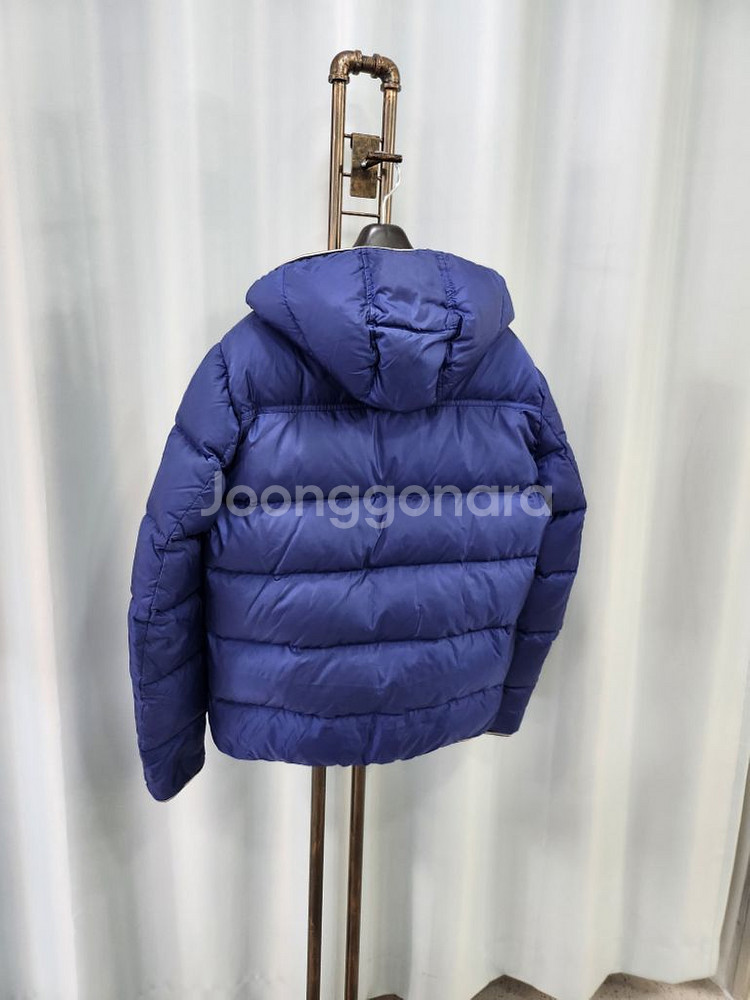 몽클레어 토마스 블루 남성 패딩 점퍼 4/100--7