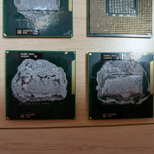 노트북 CPU i7 - 2670QM