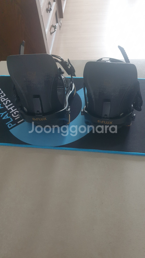 바인딩 FLUX CV 사이즈S--1