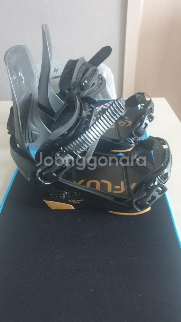 바인딩 FLUX CV 사이즈S--2