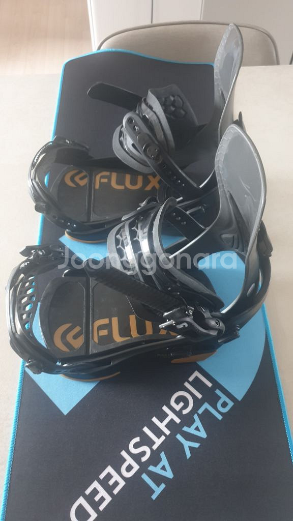 바인딩 FLUX CV 사이즈S--3