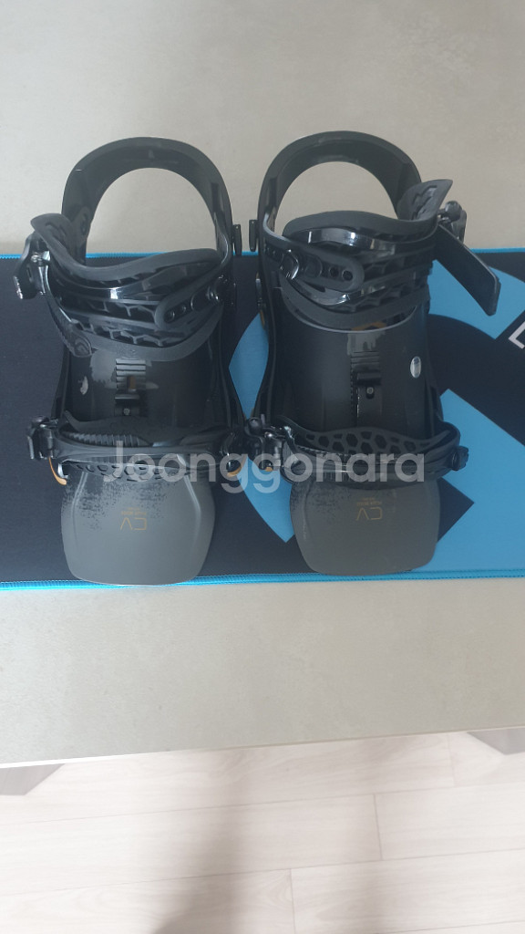 바인딩 FLUX CV 사이즈S--4