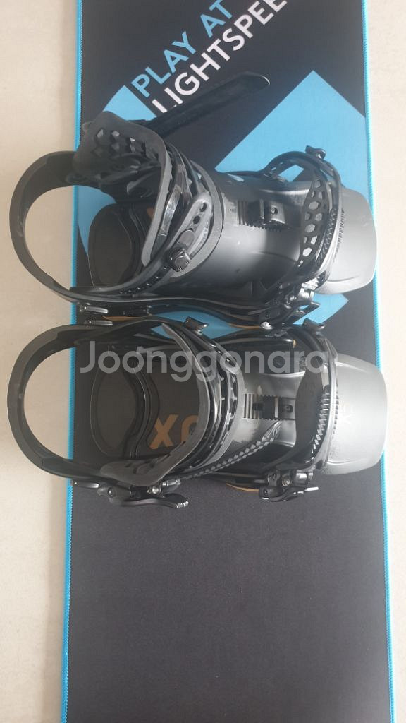 바인딩 FLUX CV 사이즈S--5