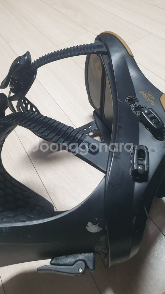 바인딩 FLUX CV 사이즈S--6