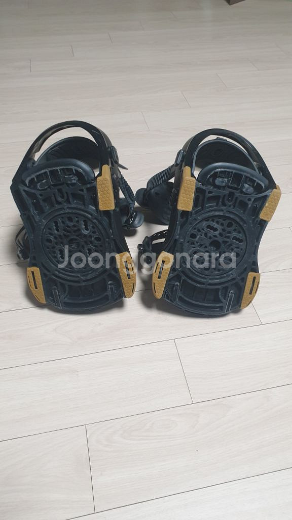 바인딩 FLUX CV 사이즈S--8