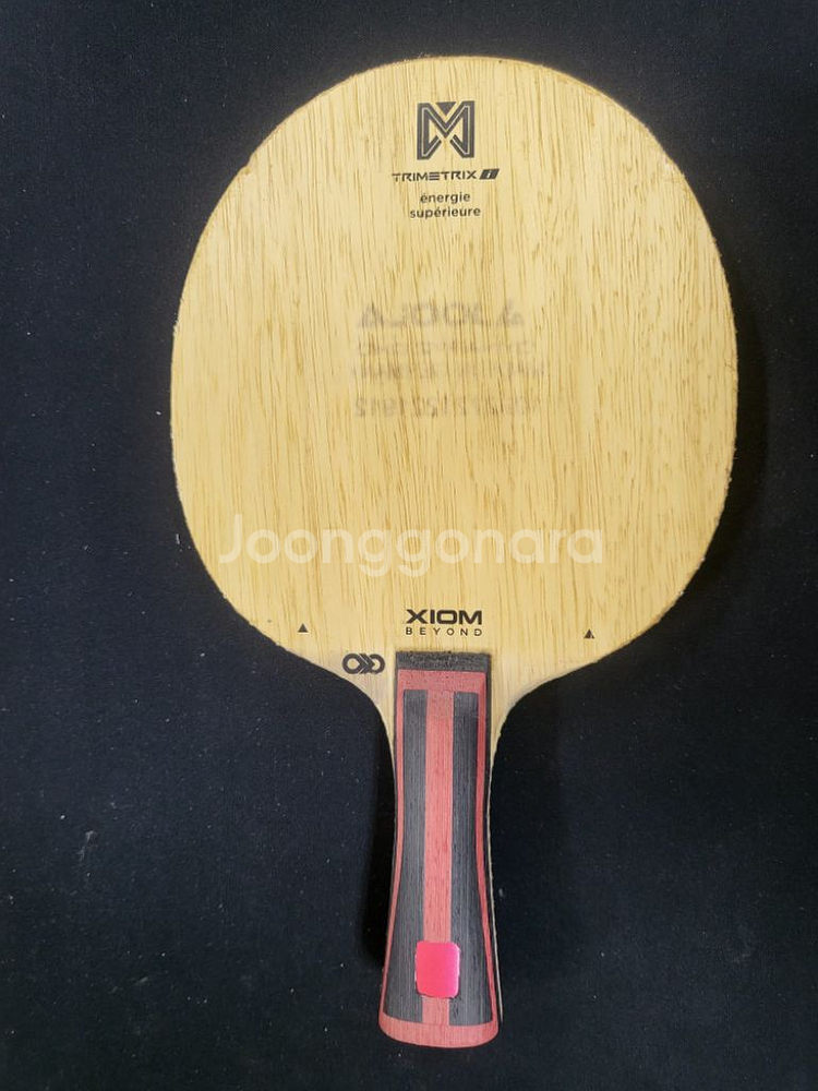 안재현 tmxi 프로 탁구라켓--4