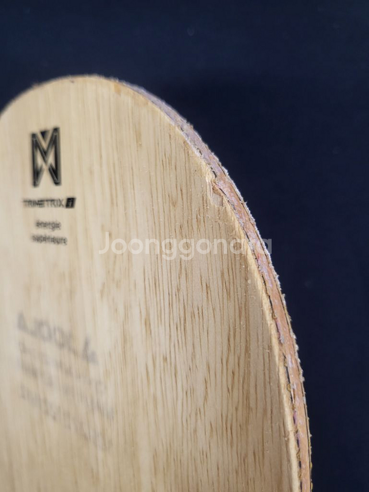 안재현 tmxi 프로 탁구라켓--3