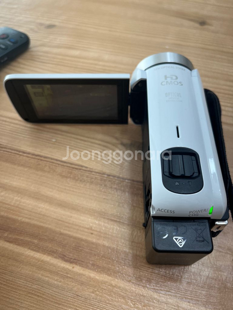 캐논 캠코더 vixia hf R600카메라(오늘까지)--3