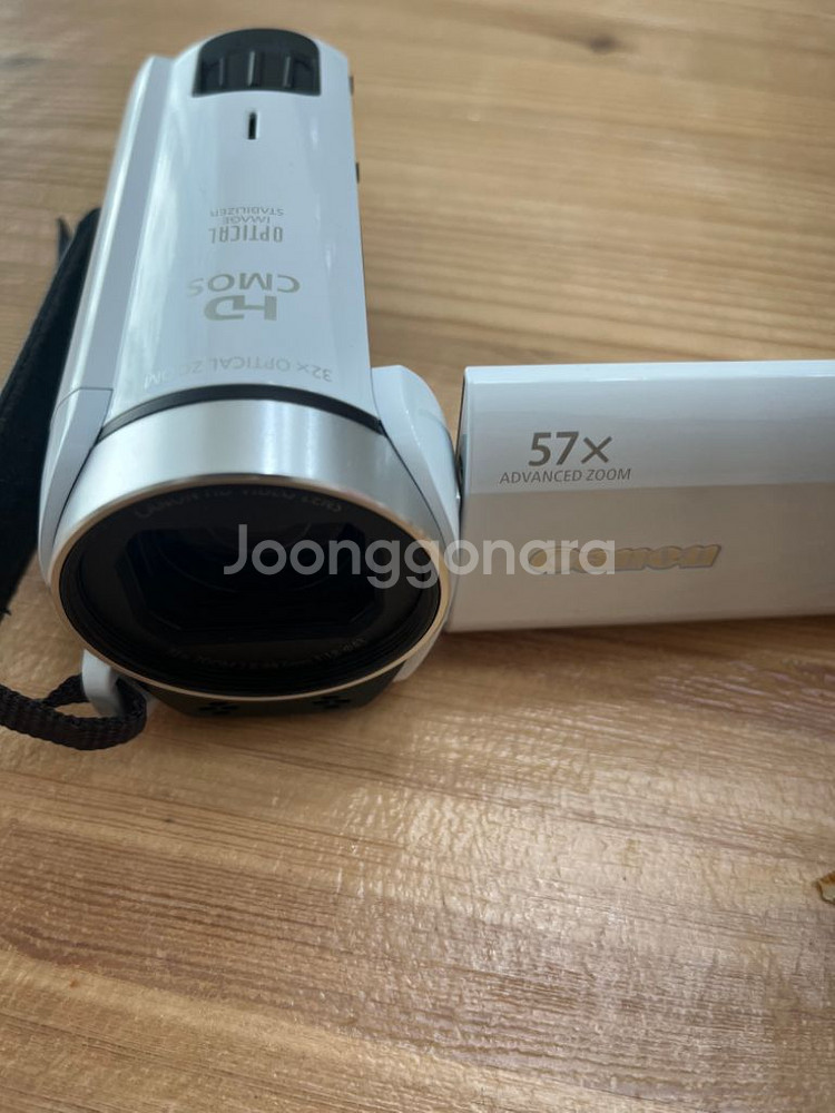 캐논 캠코더 vixia hf R600카메라(오늘까지)--1
